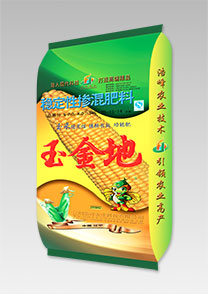 玉金地-玉米穩定性功能肥(fei)